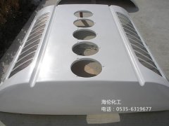 抗鹽耐腐蝕汽車空調殼體